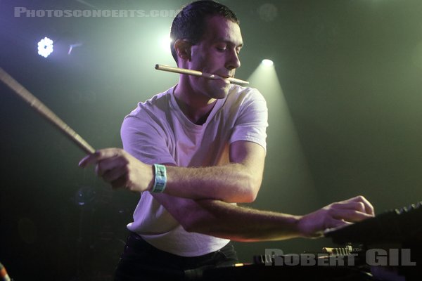 BRACCO - 2022-11-12 - PARIS - La Maroquinerie - Loren Martin
